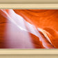 Antelope Canyon Light Shafts