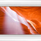 Antelope Canyon Light Shafts