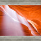 Antelope Canyon Light Shafts