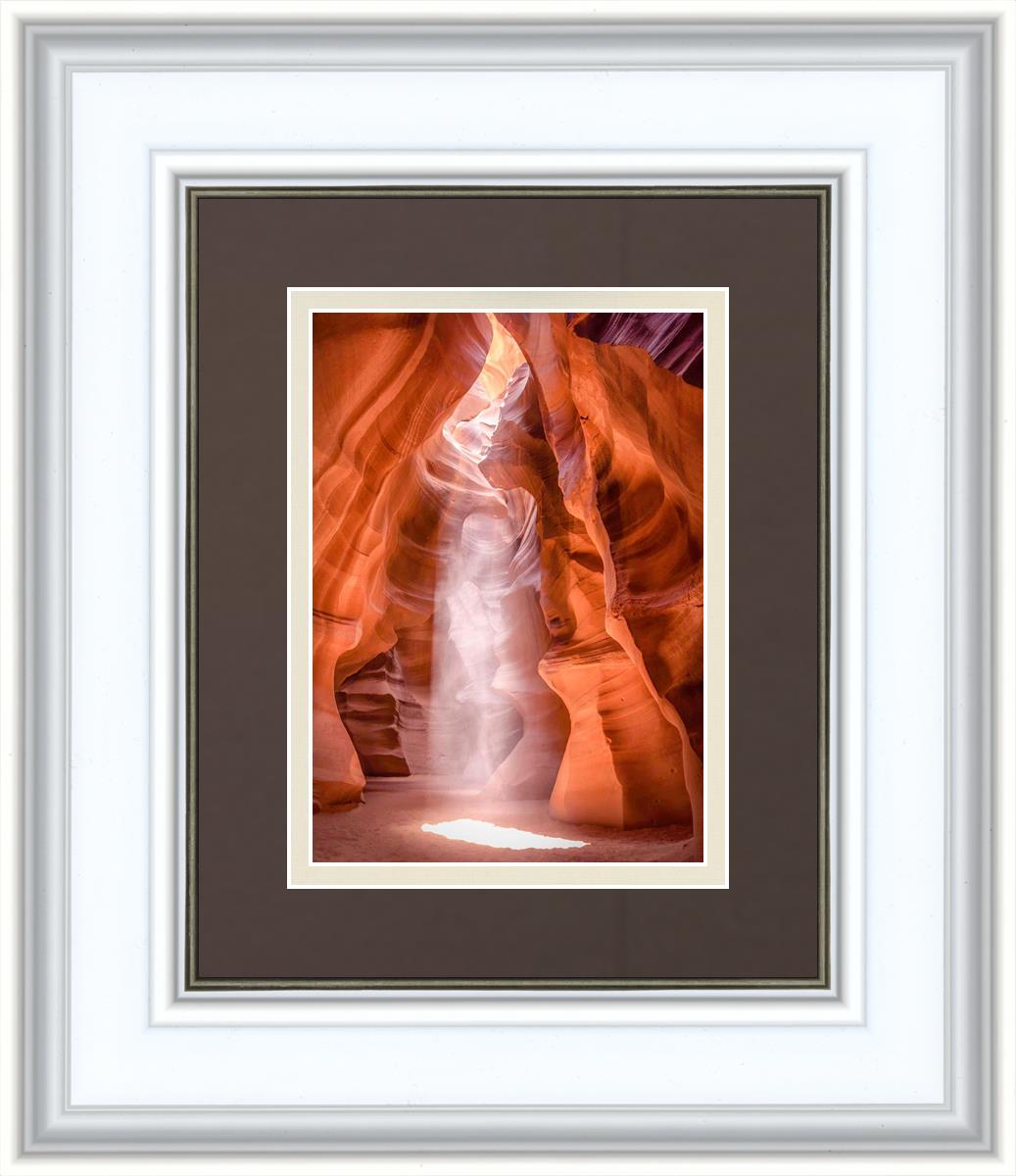 Antelope Canyon Cathedral