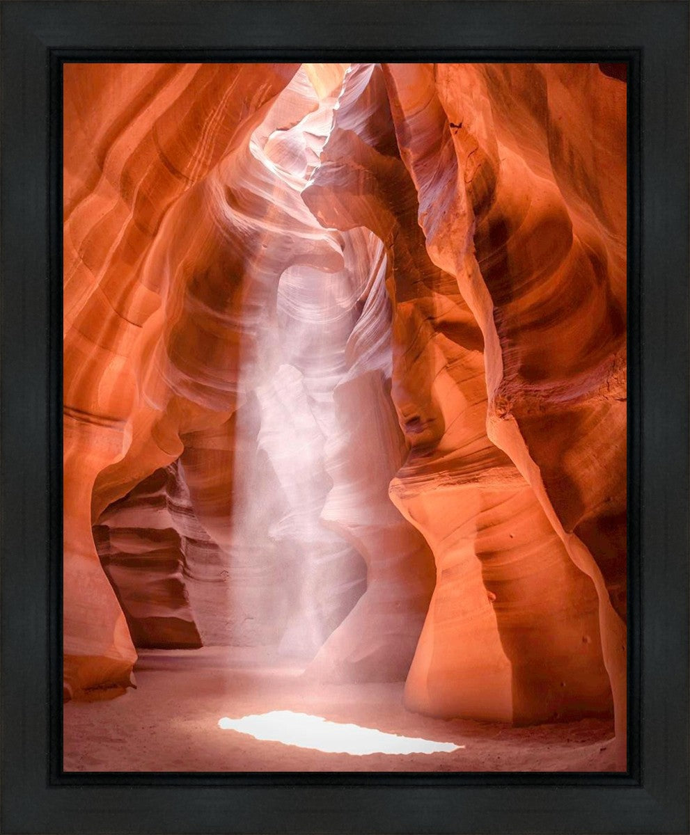 Antelope Canyon Cathedral Gallery Wrap