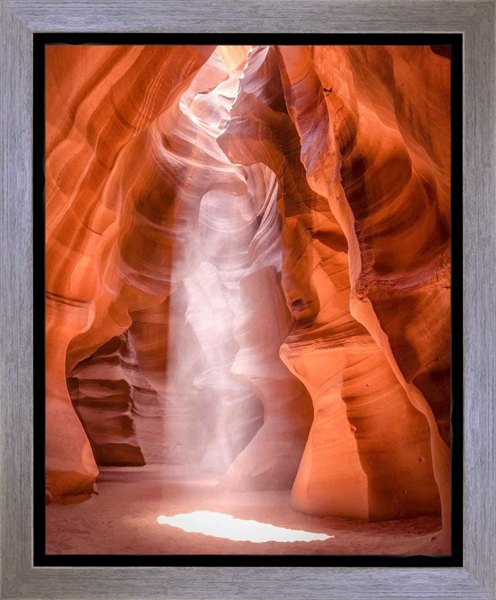 Antelope Canyon Cathedral Gallery Wrap