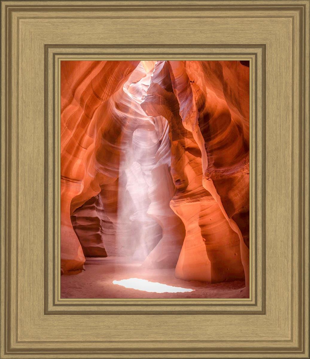 Antelope Canyon Cathedral