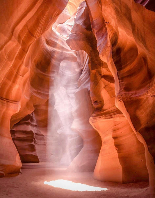 Antelope Canyon Cathedral Gallery Wrap