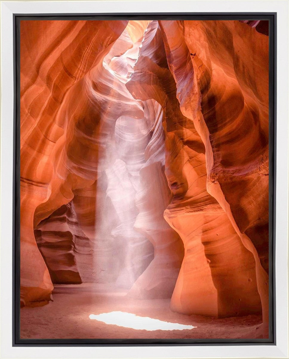 Antelope Canyon Cathedral Gallery Wrap
