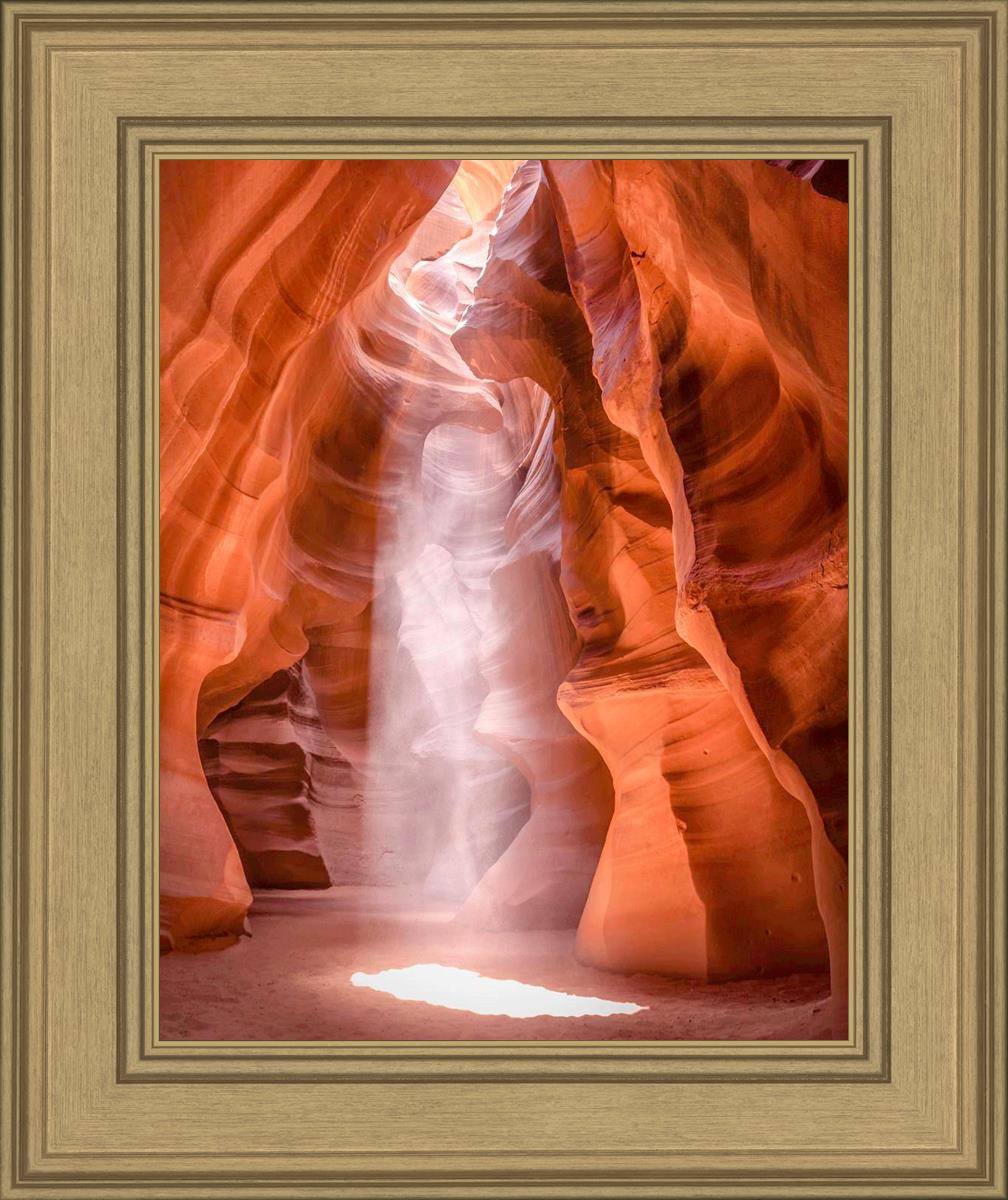 Antelope Canyon Cathedral