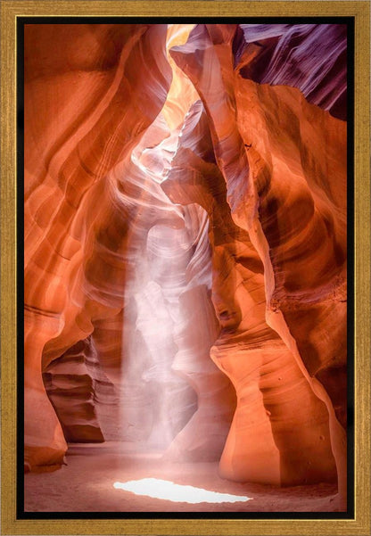 Antelope Canyon Cathedral