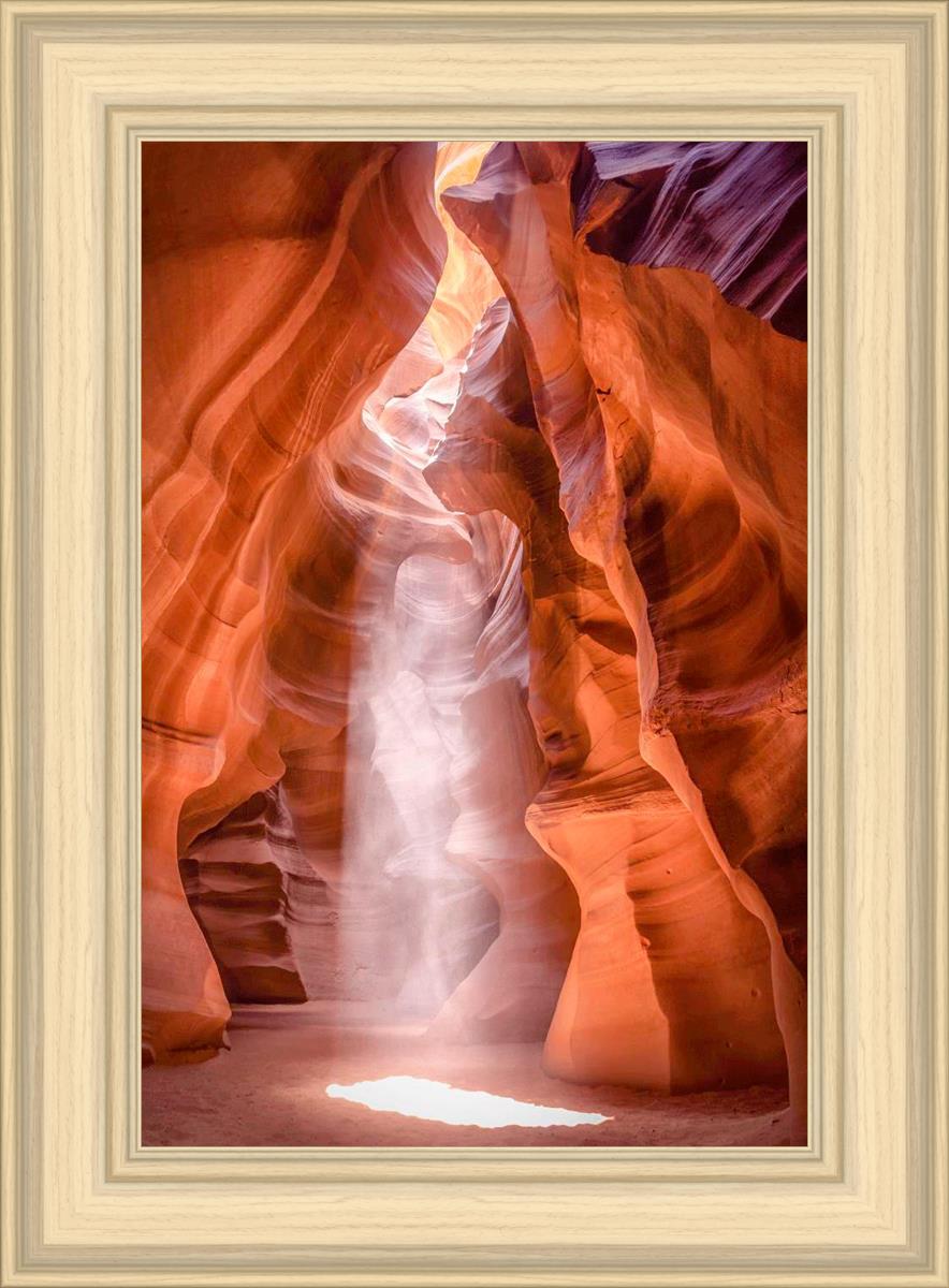 Antelope Canyon Cathedral