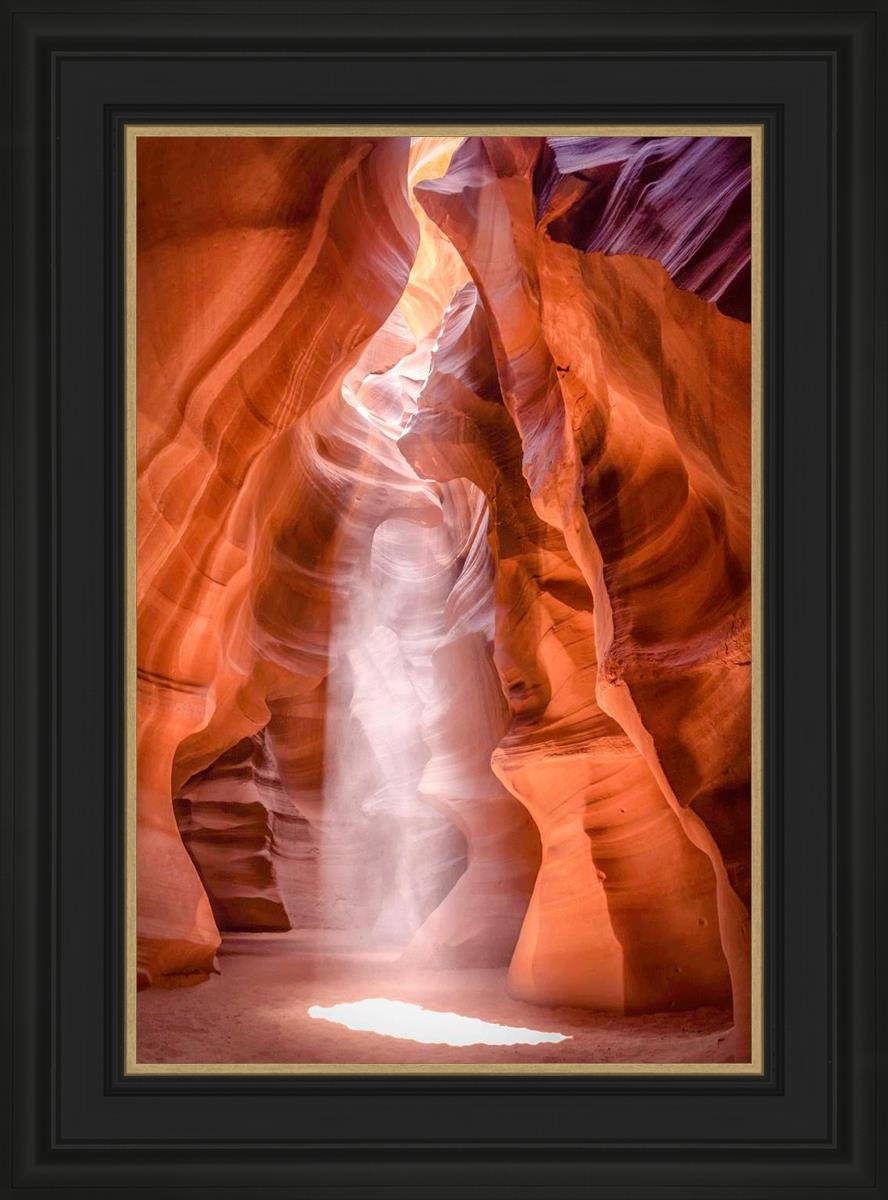 Antelope Canyon Cathedral