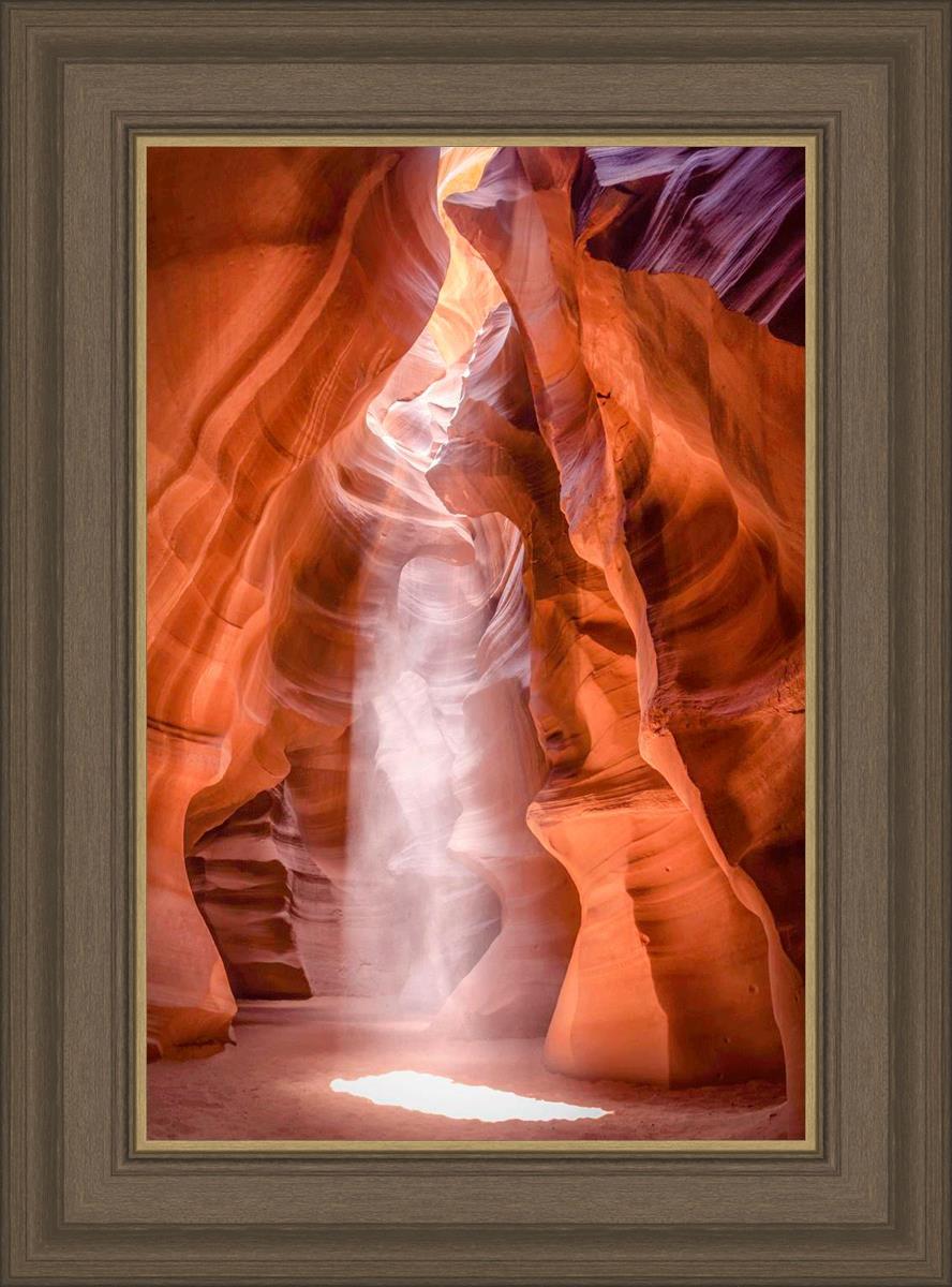 Antelope Canyon Cathedral