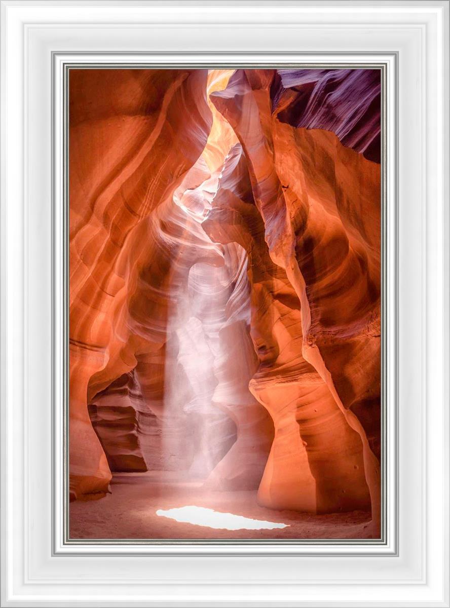 Antelope Canyon Cathedral