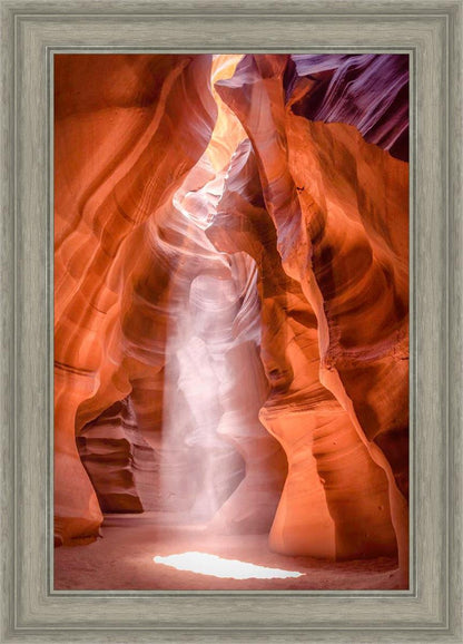 Antelope Canyon Cathedral