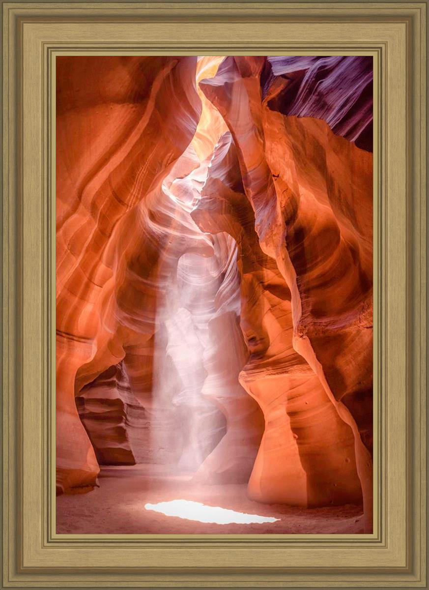 Antelope Canyon Cathedral