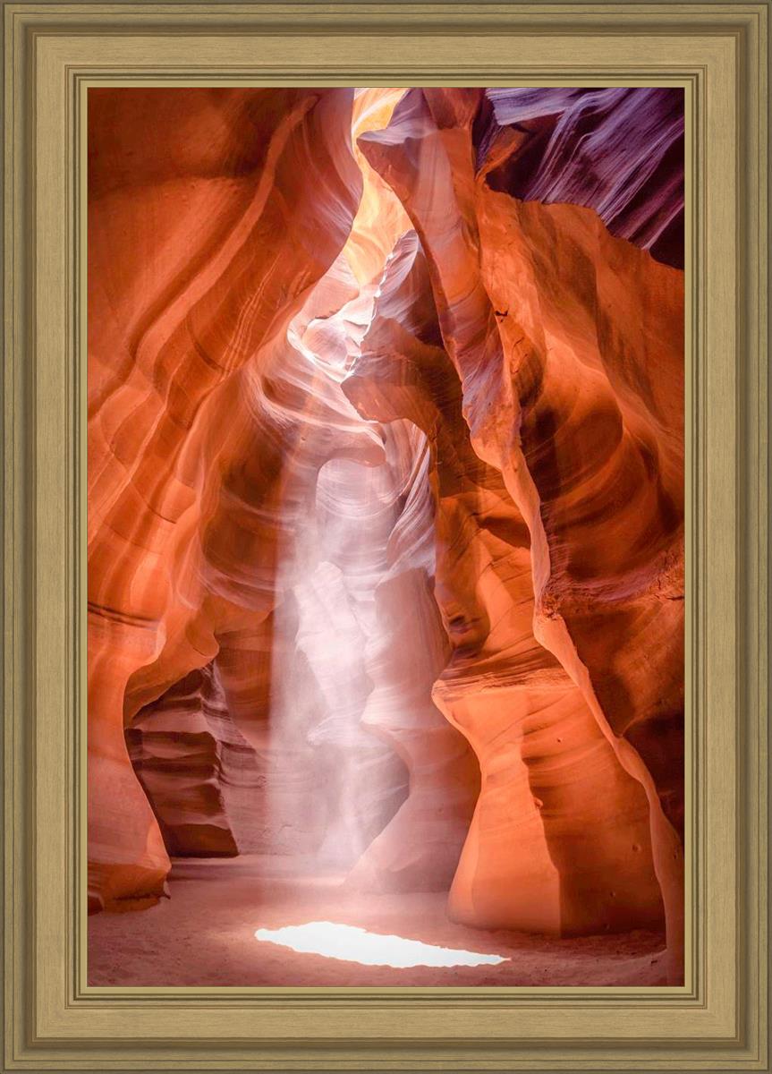 Antelope Canyon Cathedral