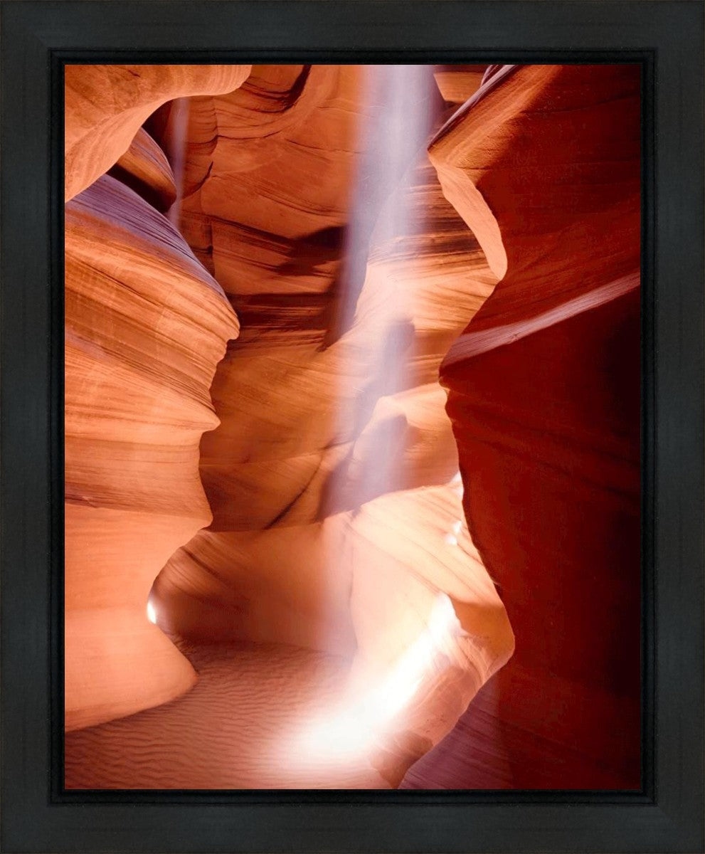 Antelope Canyon Light Gallery Wrap