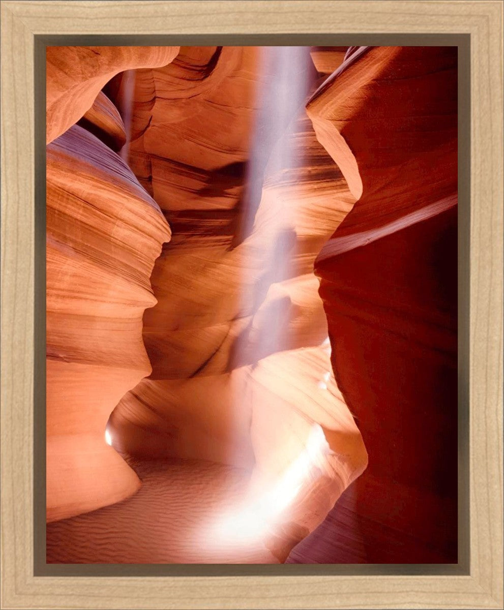 Antelope Canyon Light Gallery Wrap