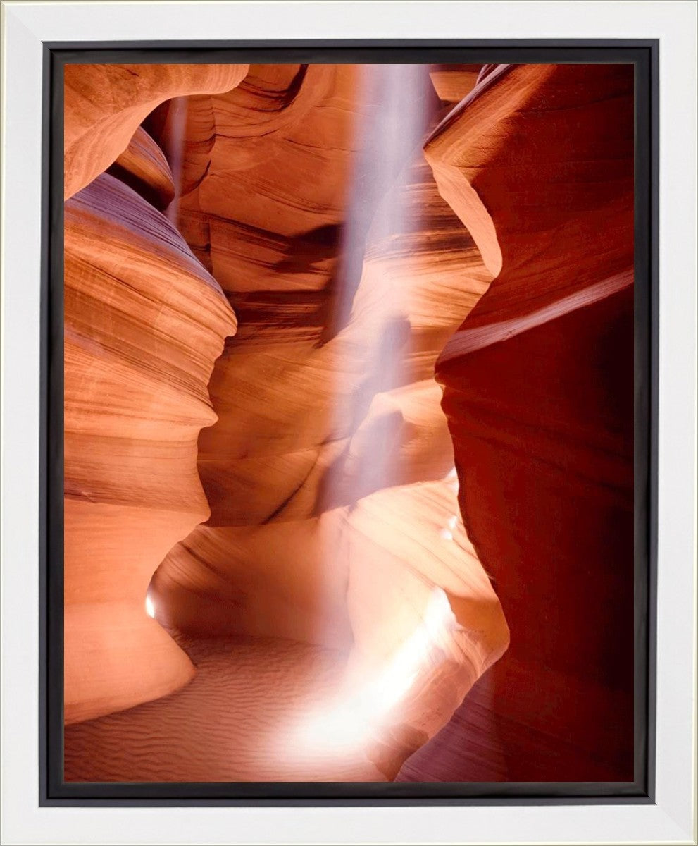 Antelope Canyon Light Gallery Wrap