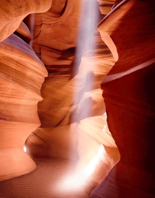 Antelope Canyon Light Gallery Wrap