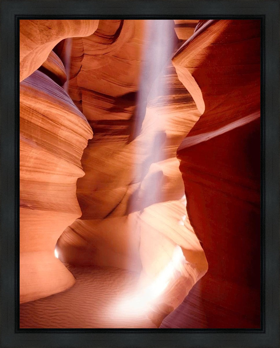 Antelope Canyon Light Gallery Wrap