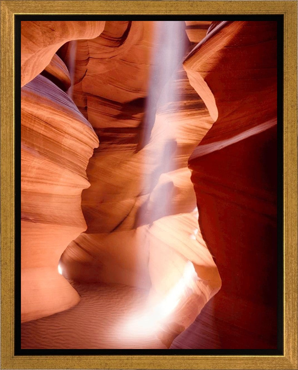 Antelope Canyon Light Gallery Wrap