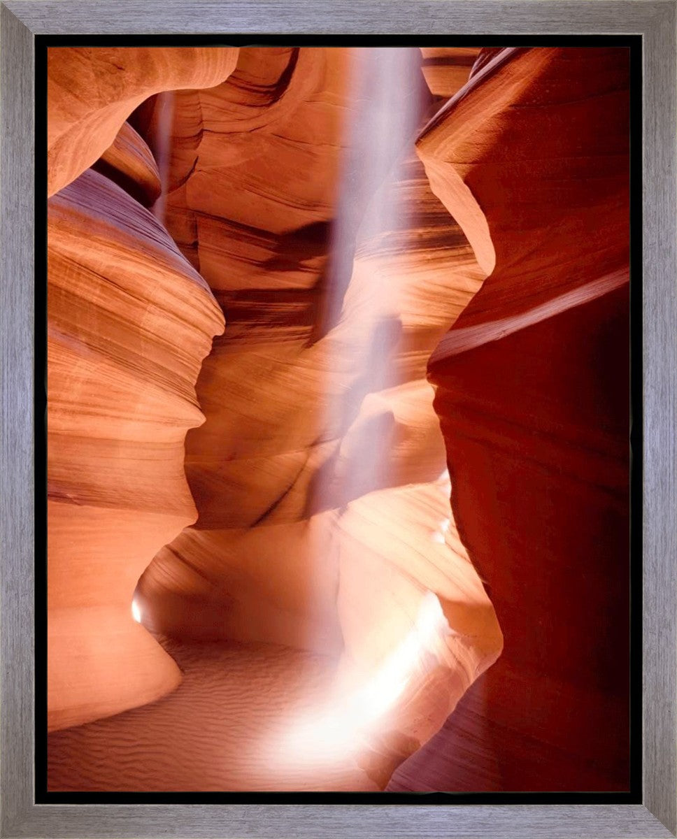 Antelope Canyon Light Gallery Wrap