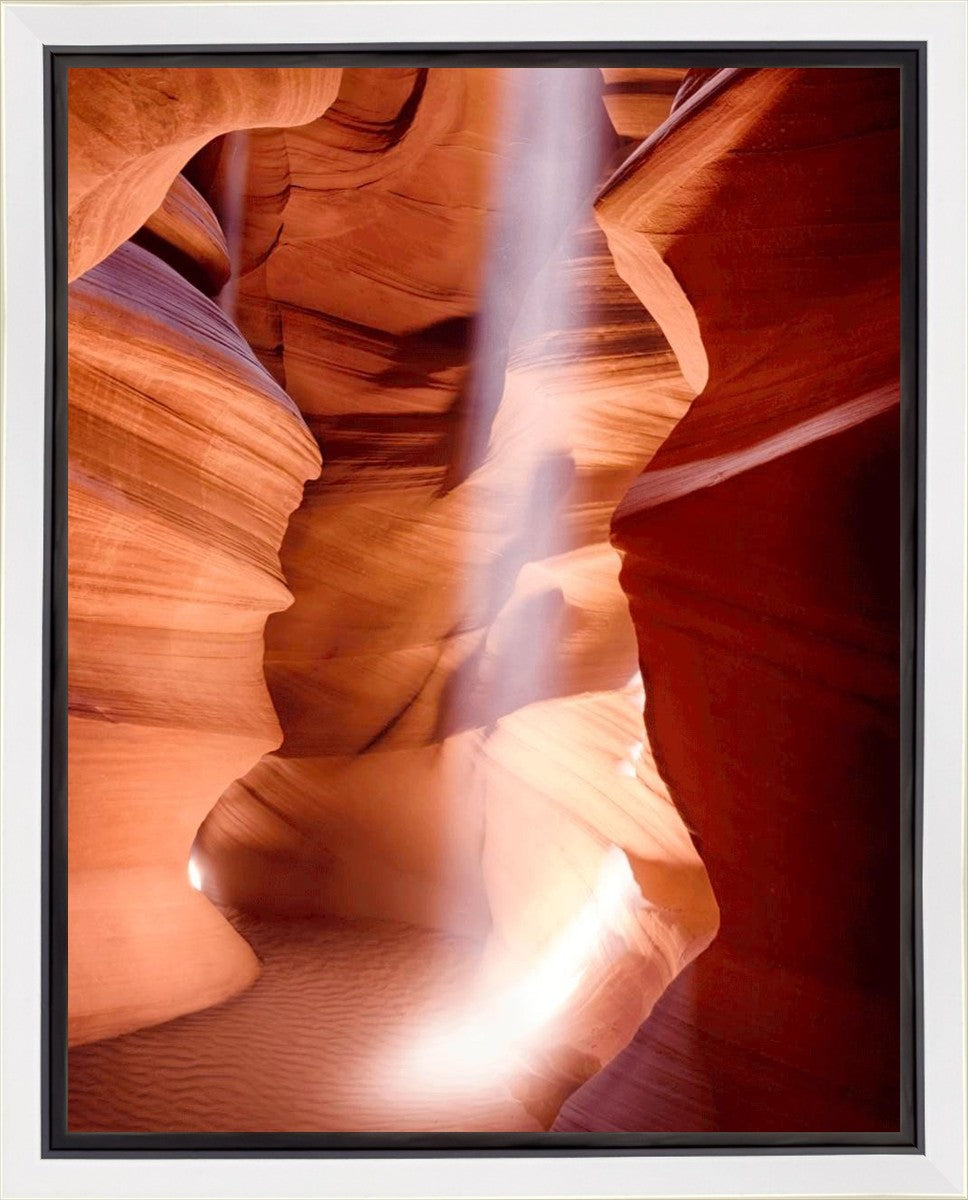 Antelope Canyon Light Gallery Wrap