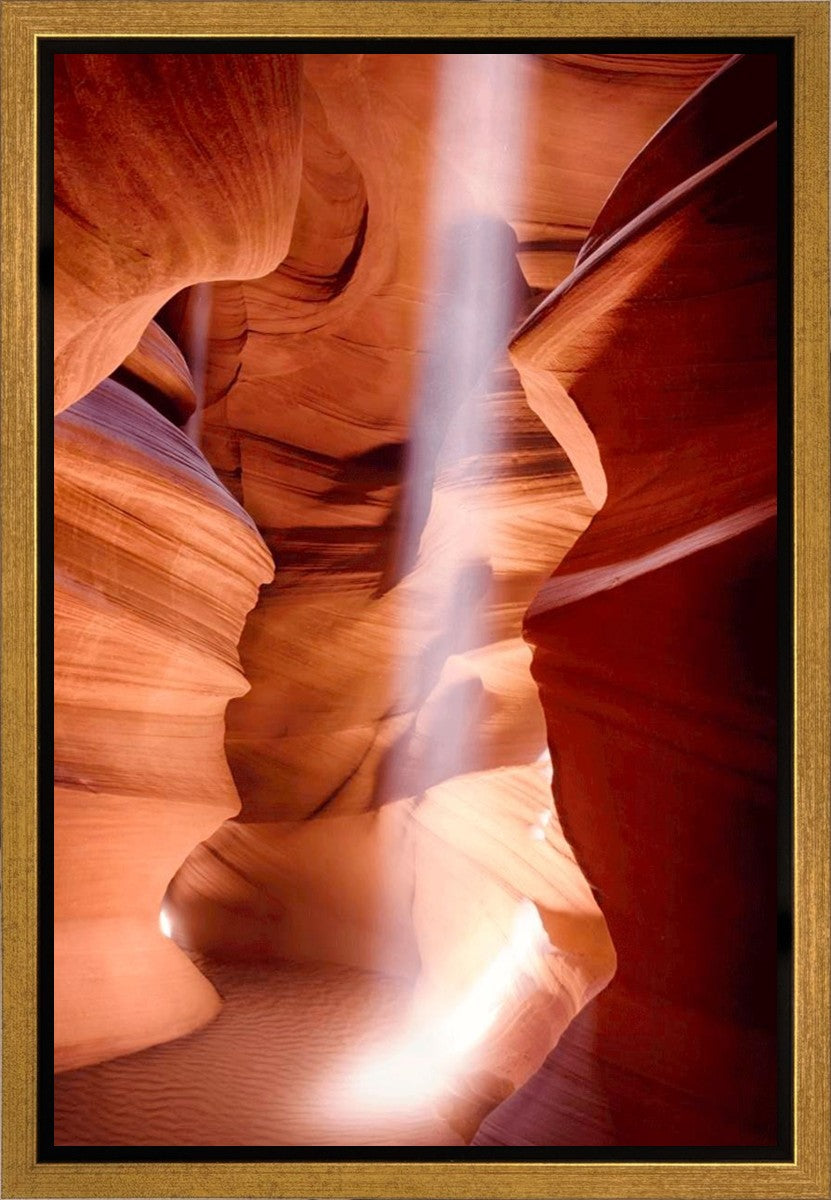 Antelope Canyon Light Gallery Wrap