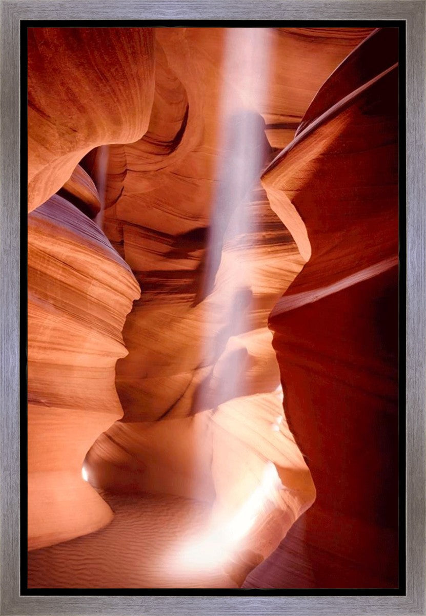 Antelope Canyon Light Gallery Wrap