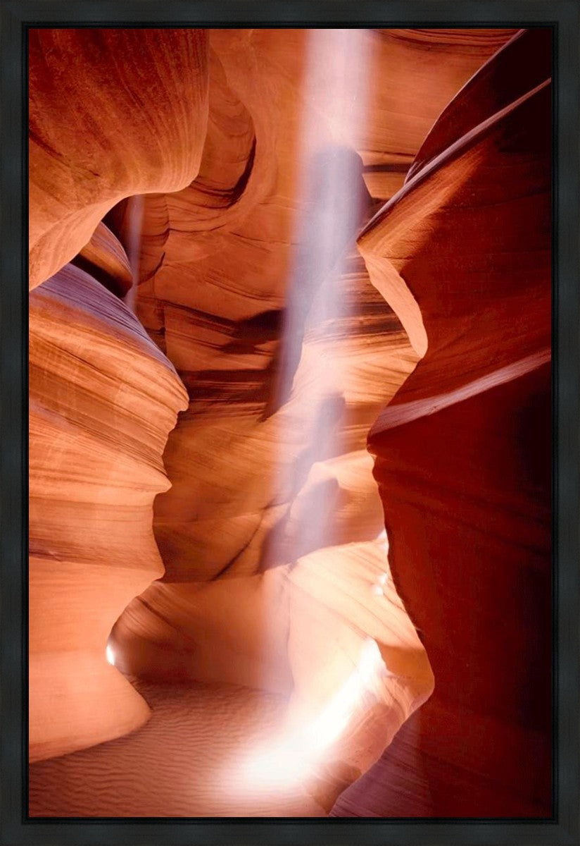 Antelope Canyon Light Gallery Wrap
