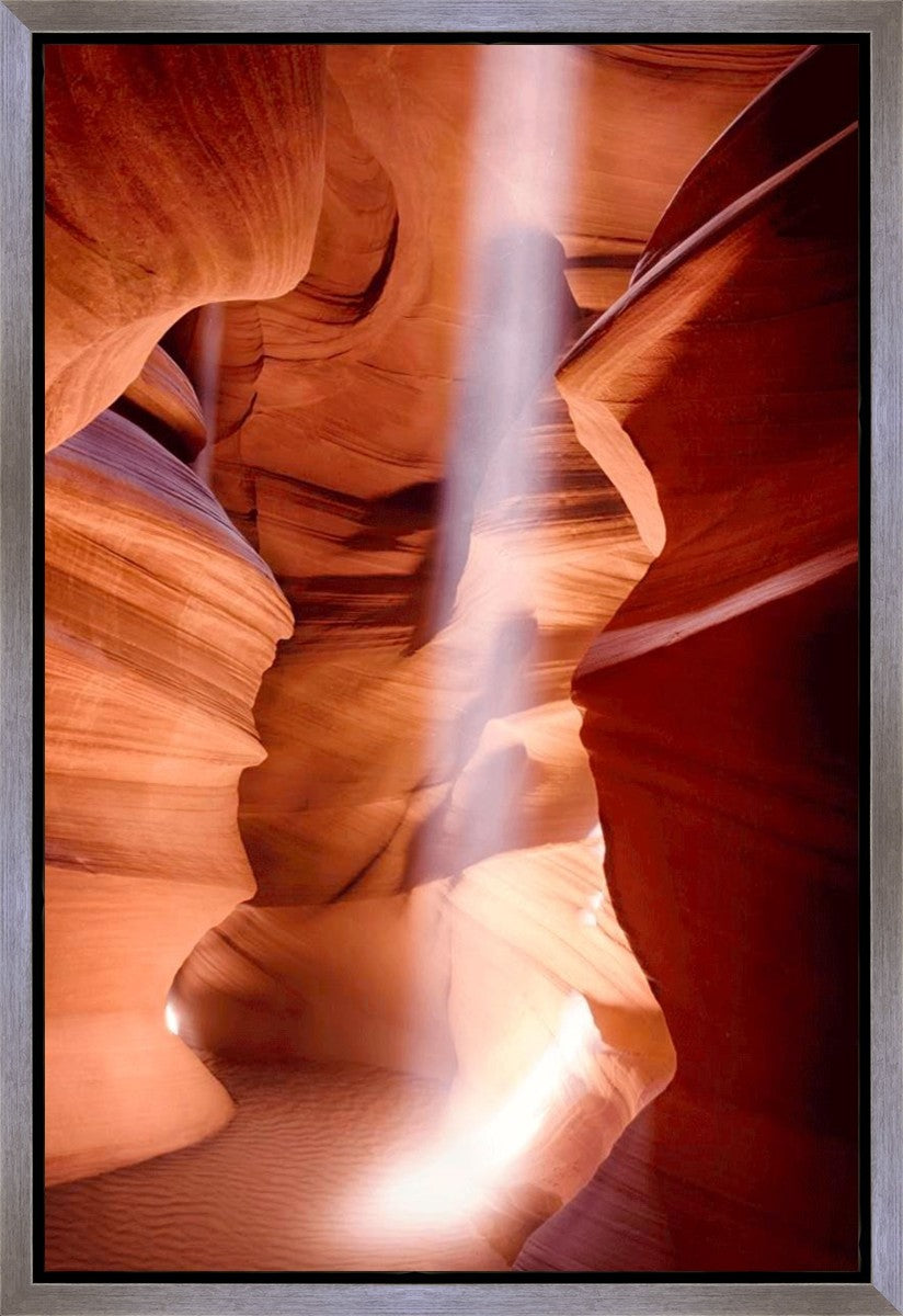 Antelope Canyon Light Gallery Wrap