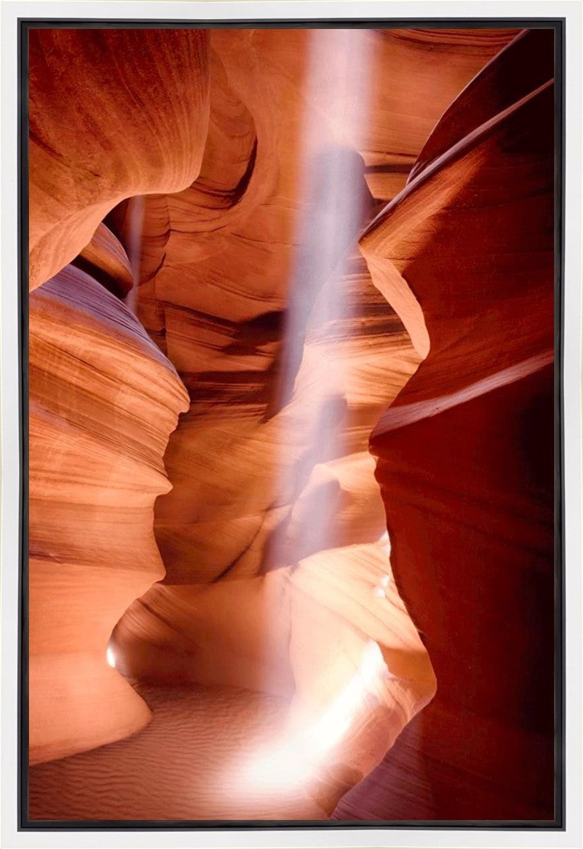Antelope Canyon Light Gallery Wrap