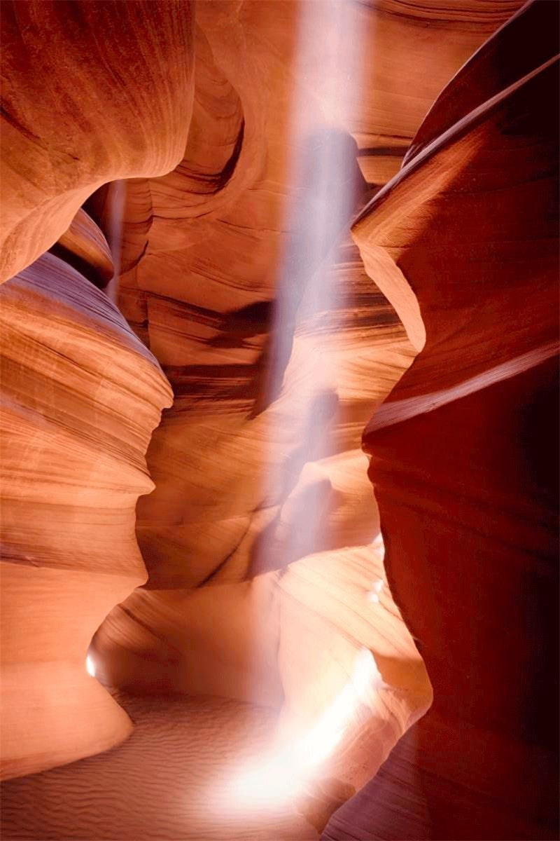 Antelope Canyon Light Gallery Wrap