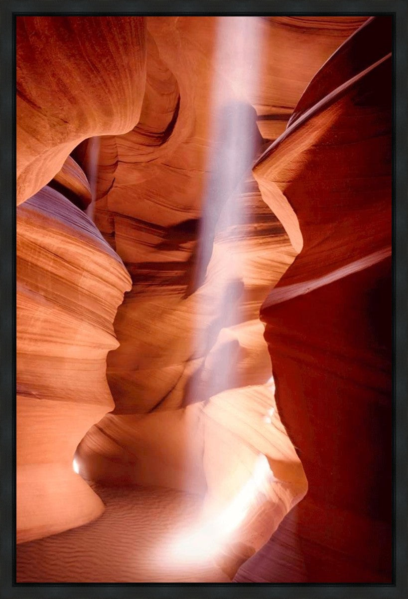 Antelope Canyon Light Gallery Wrap