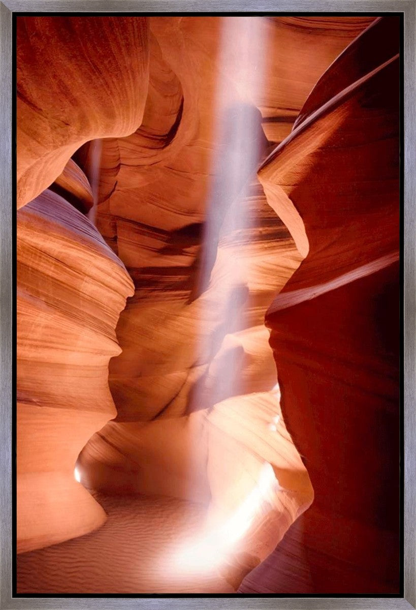 Antelope Canyon Light Gallery Wrap