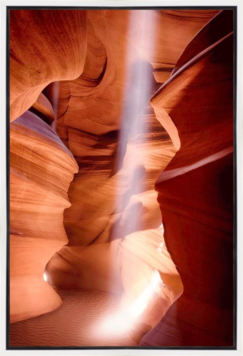 Antelope Canyon Light Gallery Wrap