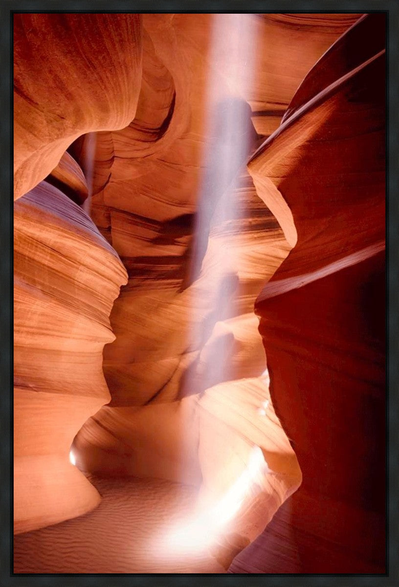 Antelope Canyon Light Gallery Wrap
