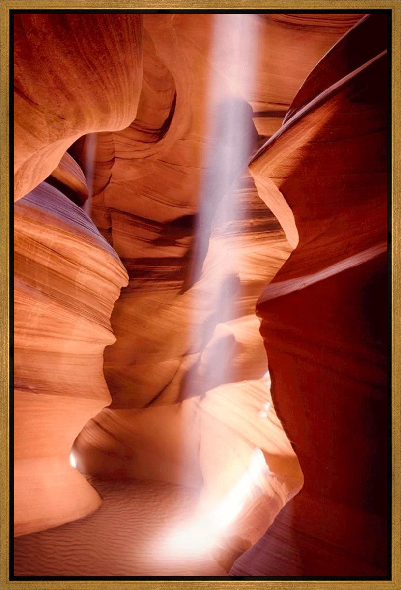 Antelope Canyon Light Gallery Wrap
