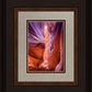 Antelope Canyon Sunburst