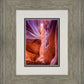 Antelope Canyon Sunburst