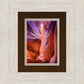 Antelope Canyon Sunburst