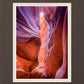 Antelope Canyon Sunburst