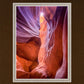 Antelope Canyon Sunburst