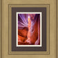 Antelope Canyon Sunburst