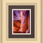 Antelope Canyon Sunburst