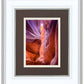 Antelope Canyon Sunburst