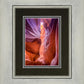 Antelope Canyon Sunburst