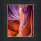 Antelope Canyon Sunburst