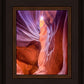 Antelope Canyon Sunburst