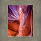 Antelope Canyon Sunburst