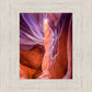Antelope Canyon Sunburst